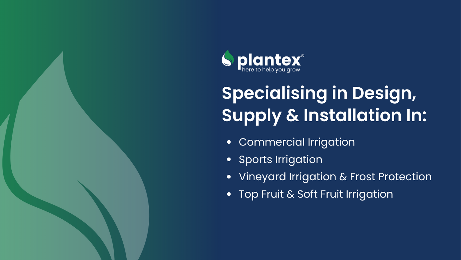 Plantex UK