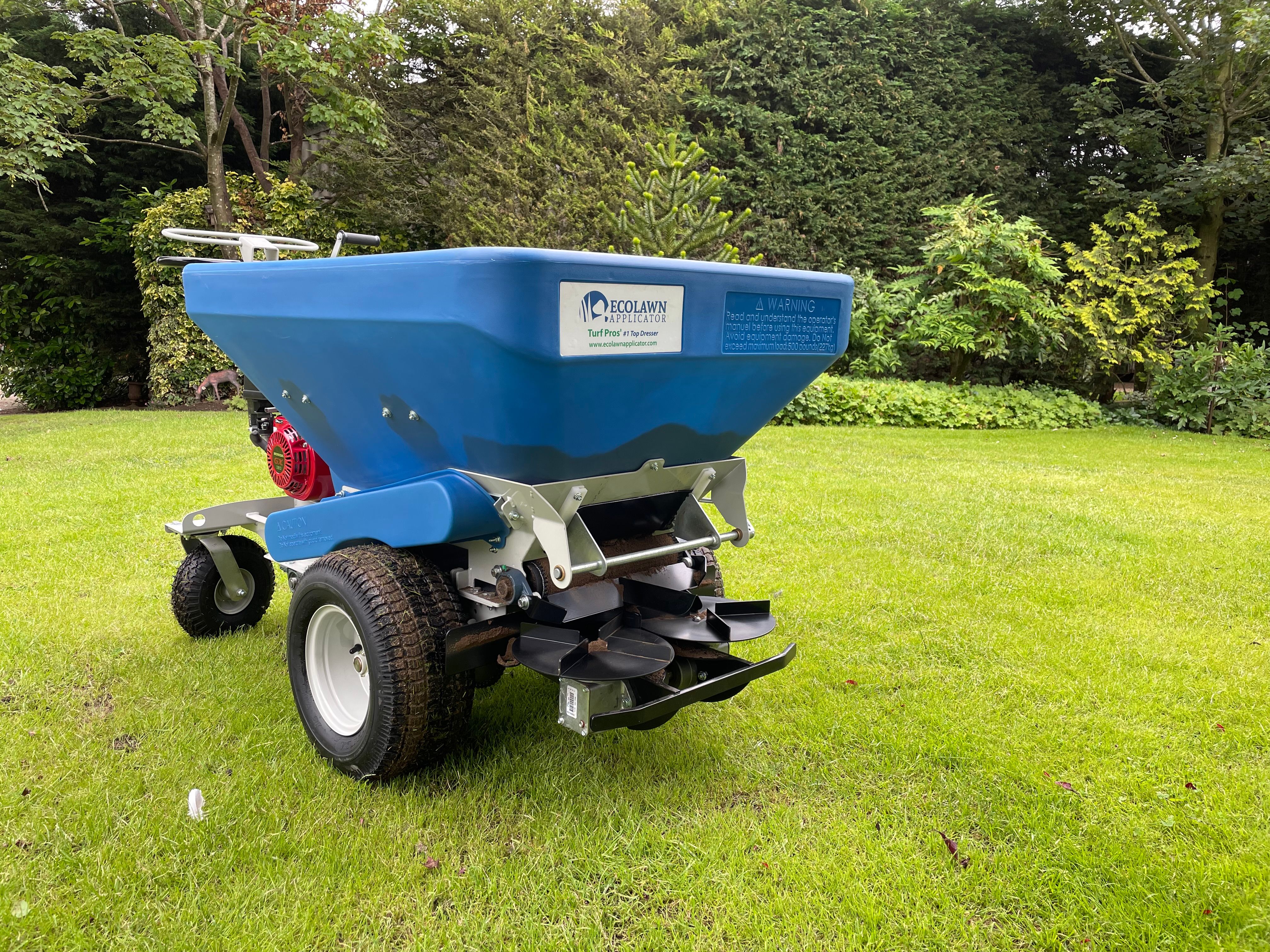 Ecolawn Applicator