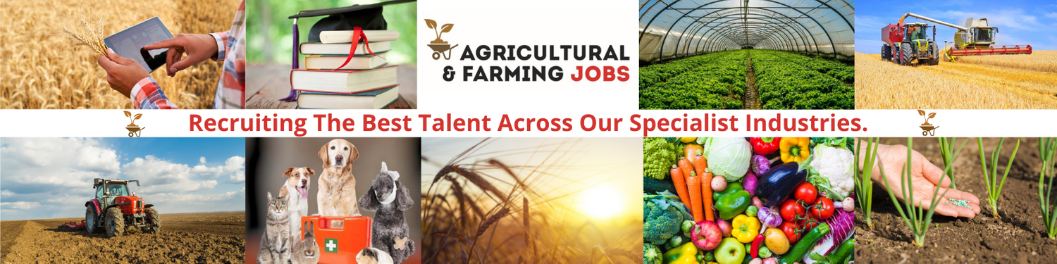 Agricultural and Farming Jobs