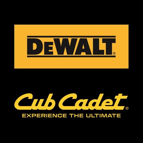 DEWALT | Cub Cadet | INFINICUT 