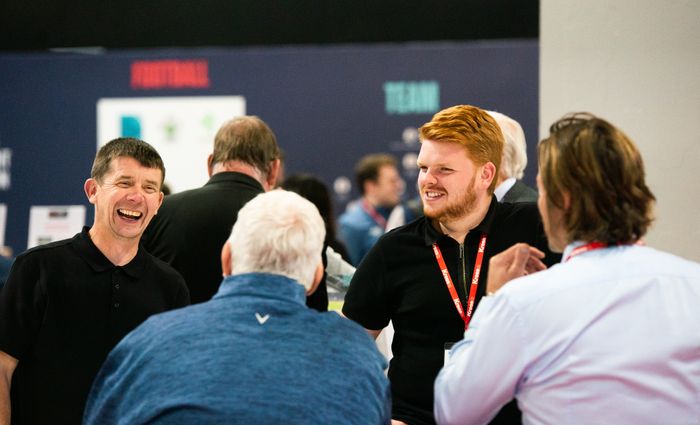 Elevating Grounds Management Through Learning & Networking
