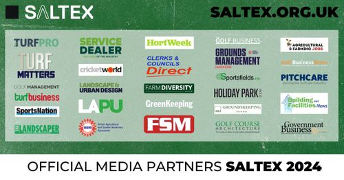 SALTEX Announces Record-Breaking Number of Media Partners For 2024