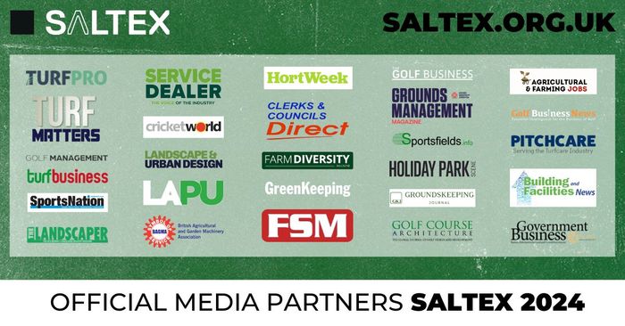 SALTEX Announces Record-Breaking Number of Media Partners For 2024