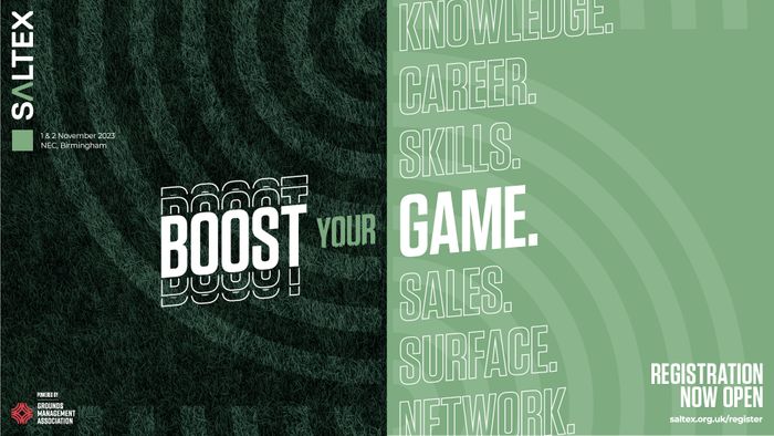 'Boost Your Game' at SALTEX - Registration Now Open