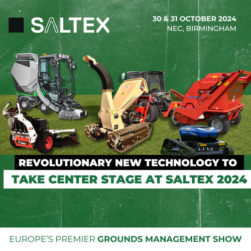 Revolutionary New Technology To Take Centre Stage At SALTEX 2024