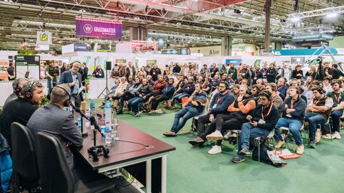 High-Calibre Visitors And Innovation Takes Centre Stage At SALTEX 2024