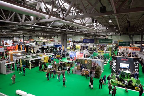 Visitors to SALTEX 2022 Up By Almost 15 Percent