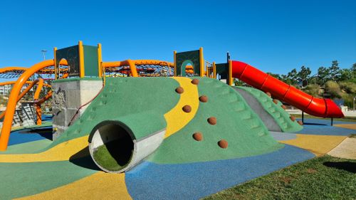 BOOST Your Playgrounds