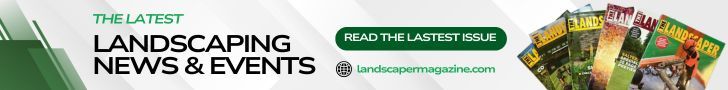 Landscaper Banner ad