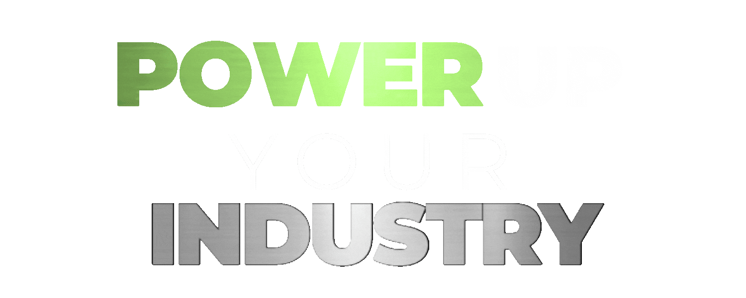 Power up your industry