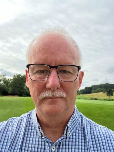 Speaker profile image for Andrew Turnbull