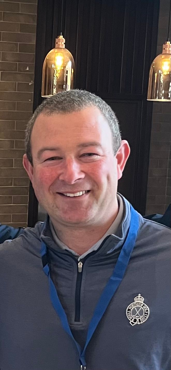 Graeme Beatt
