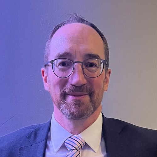 Speaker profile image for Iain James