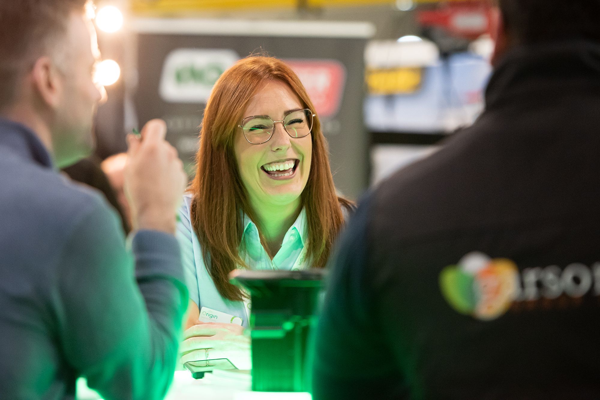 Speaker image for Kelly-Marie Clack