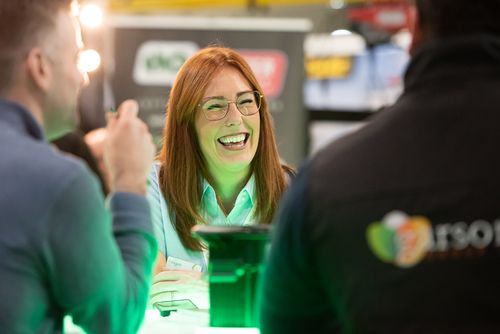 Speaker profile image for Kelly-Marie Clack