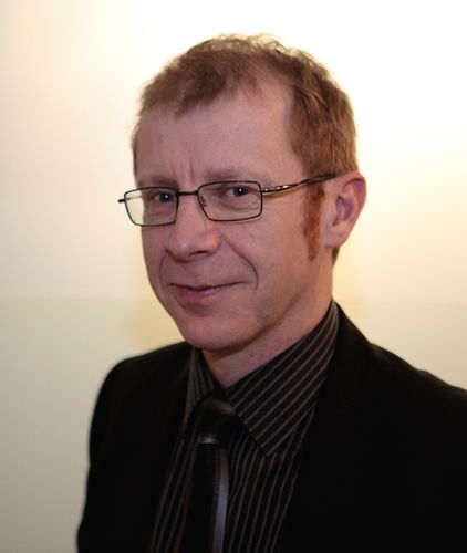 Speaker profile image for Mark Hunt