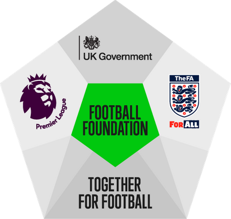 Football Foundation logo