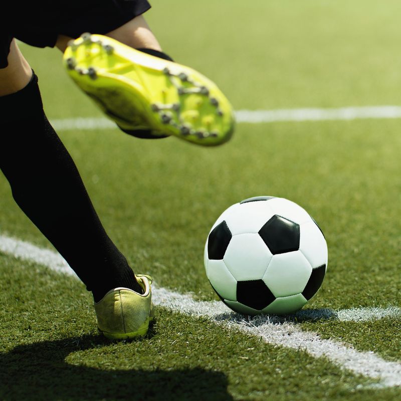 fastest feet football game