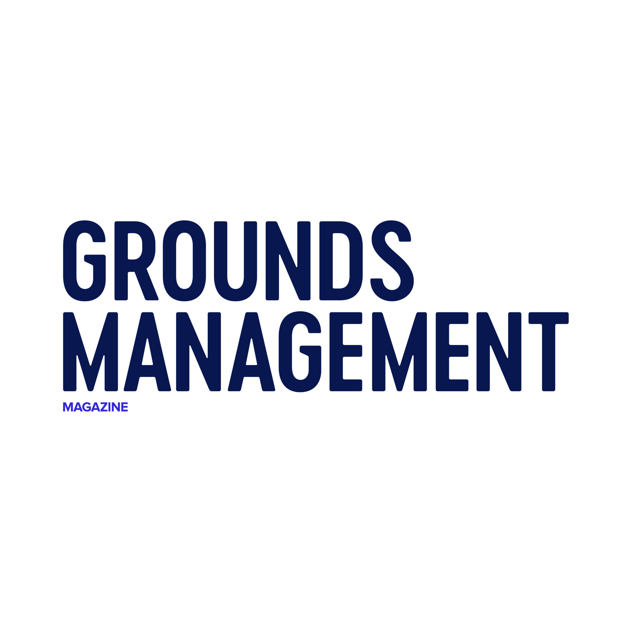 Grounds Management Magazine logo