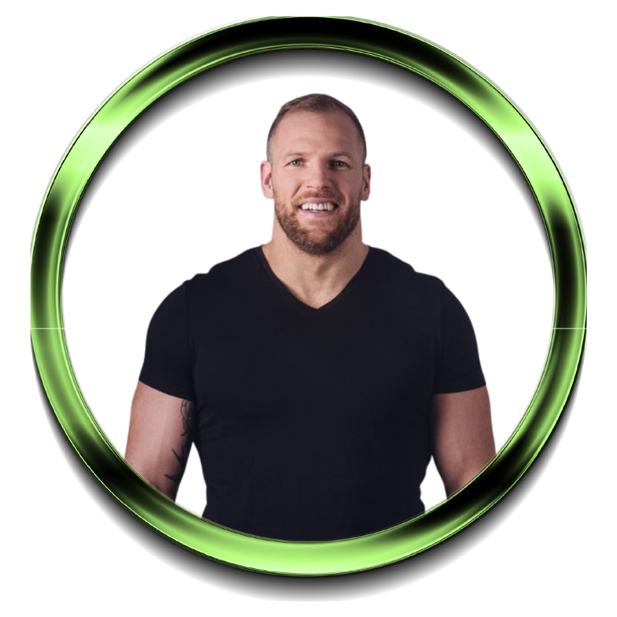 James Haskell Headshot