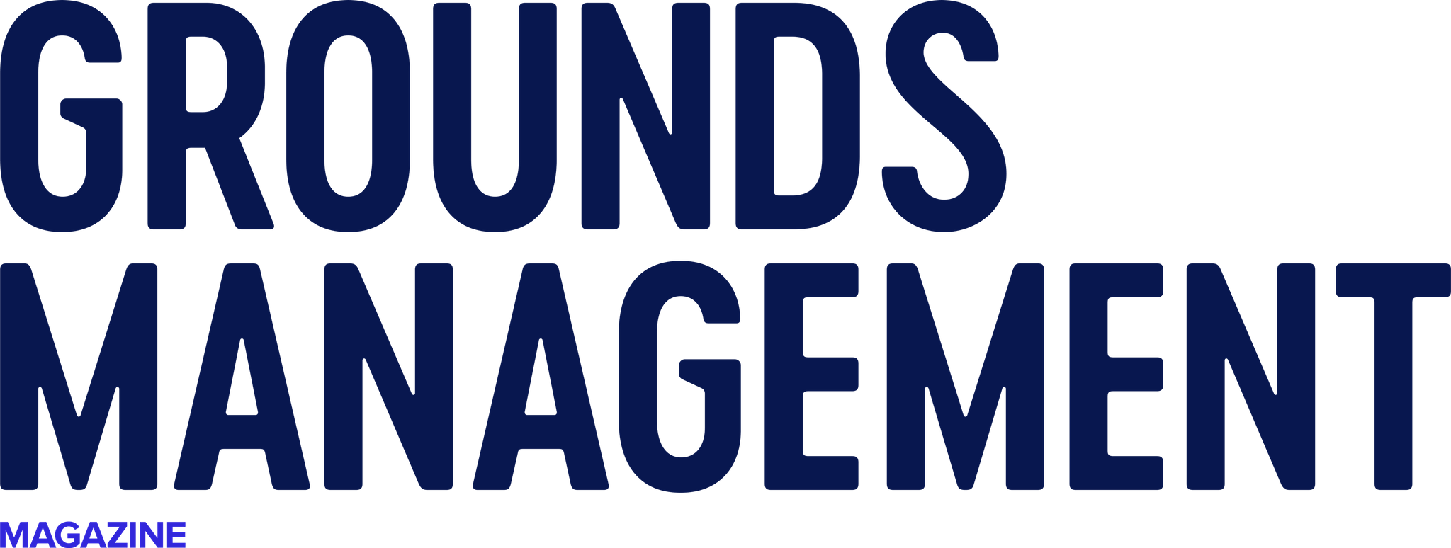 Grounds Management Magazine logo