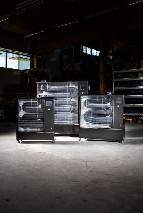 Oxdale Products - Airrex Diesel Heaters