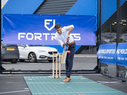 Welcome To Net World Sports, Prime Minister