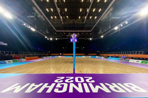 Proud Suppliers to the Birmingham 2022 Commonwealth Games
