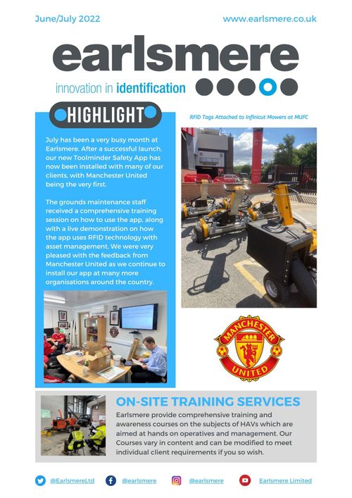 Toolminder Safety App