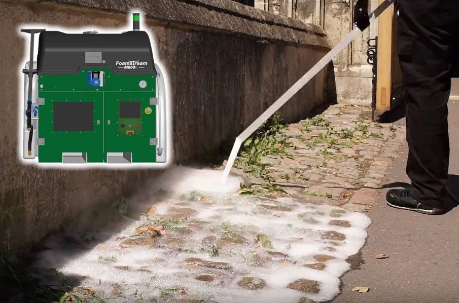 Weedingtech