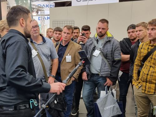 Moasure To Host Live Demos at SALTEX