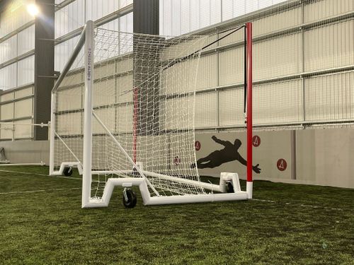 HARROD SPORT TO SHOWCASE 4G EURO SWIVEL PORTAGOAL