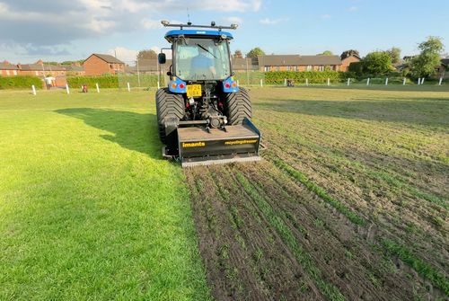 CAMPEY TURF CARE SYSTEMS TO UNVEIL NEW EQUIPMENT AT SALTEX 2025