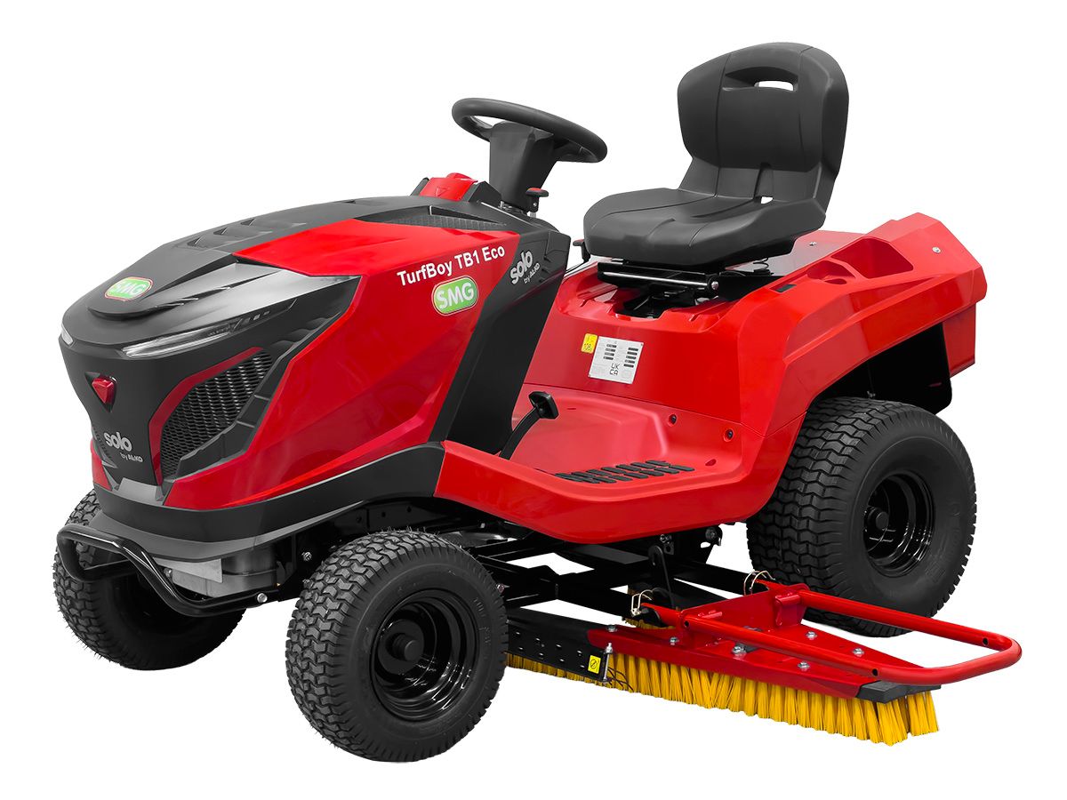 SMG SHOWCASES SYNTHETIC TURF SOLUTIONS AT SALTEX