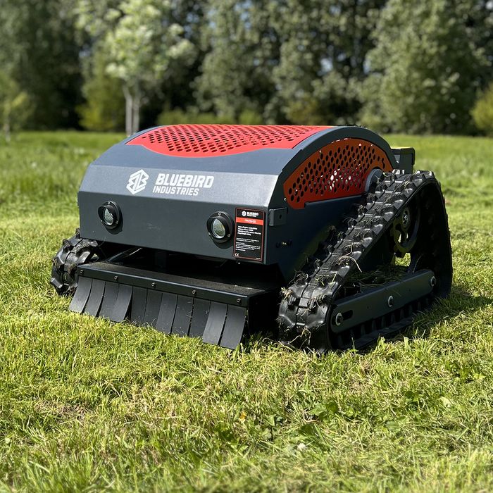 Bluebird FM 23-53 Remote Control Mower