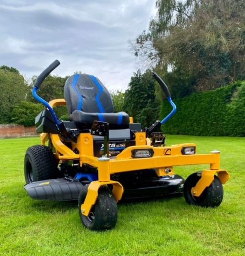 XZ5 EL107 Electric Zero-Turn