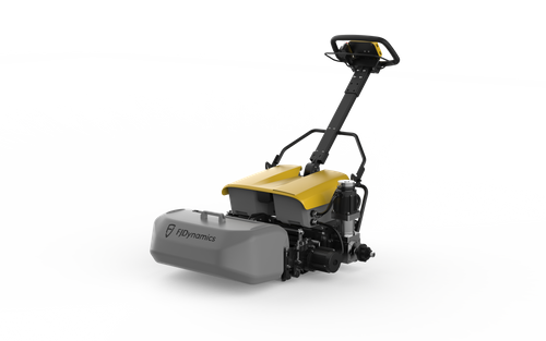 FJD Electric Cylinder Mower GM22