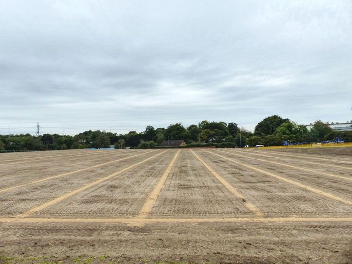 Sports Pitch Design & Construction