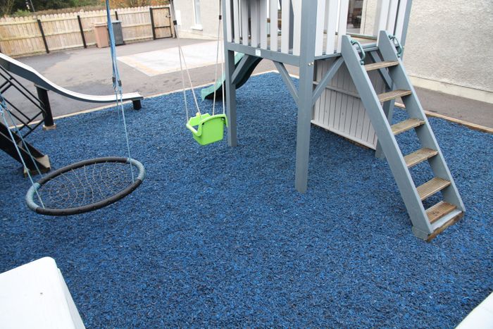 Terraflex Playground Chippings