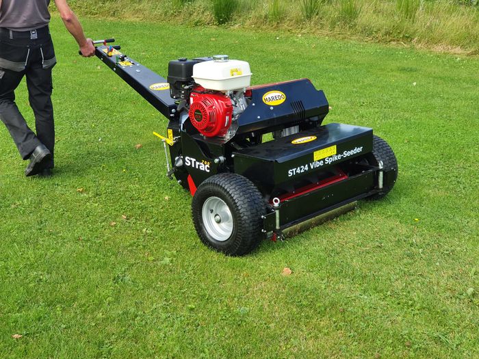 Wiedenmann UK dealers offer THREE new cassette heads for STrac 700