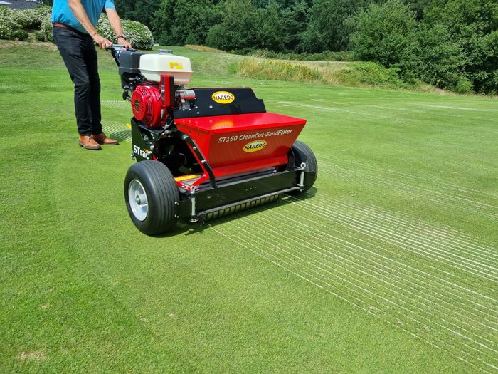 Wiedenmann UK dealers offer THREE new cassette heads for STrac 700