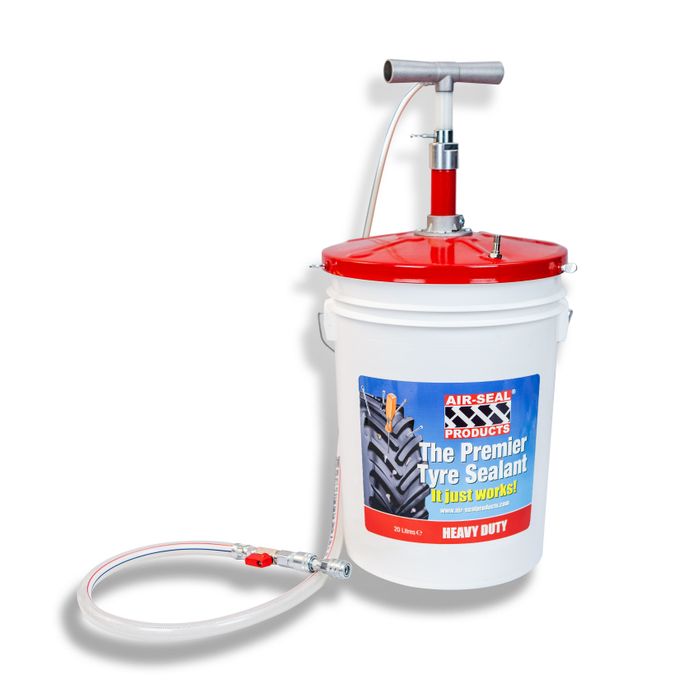 Heavy Duty Tyre Sealant