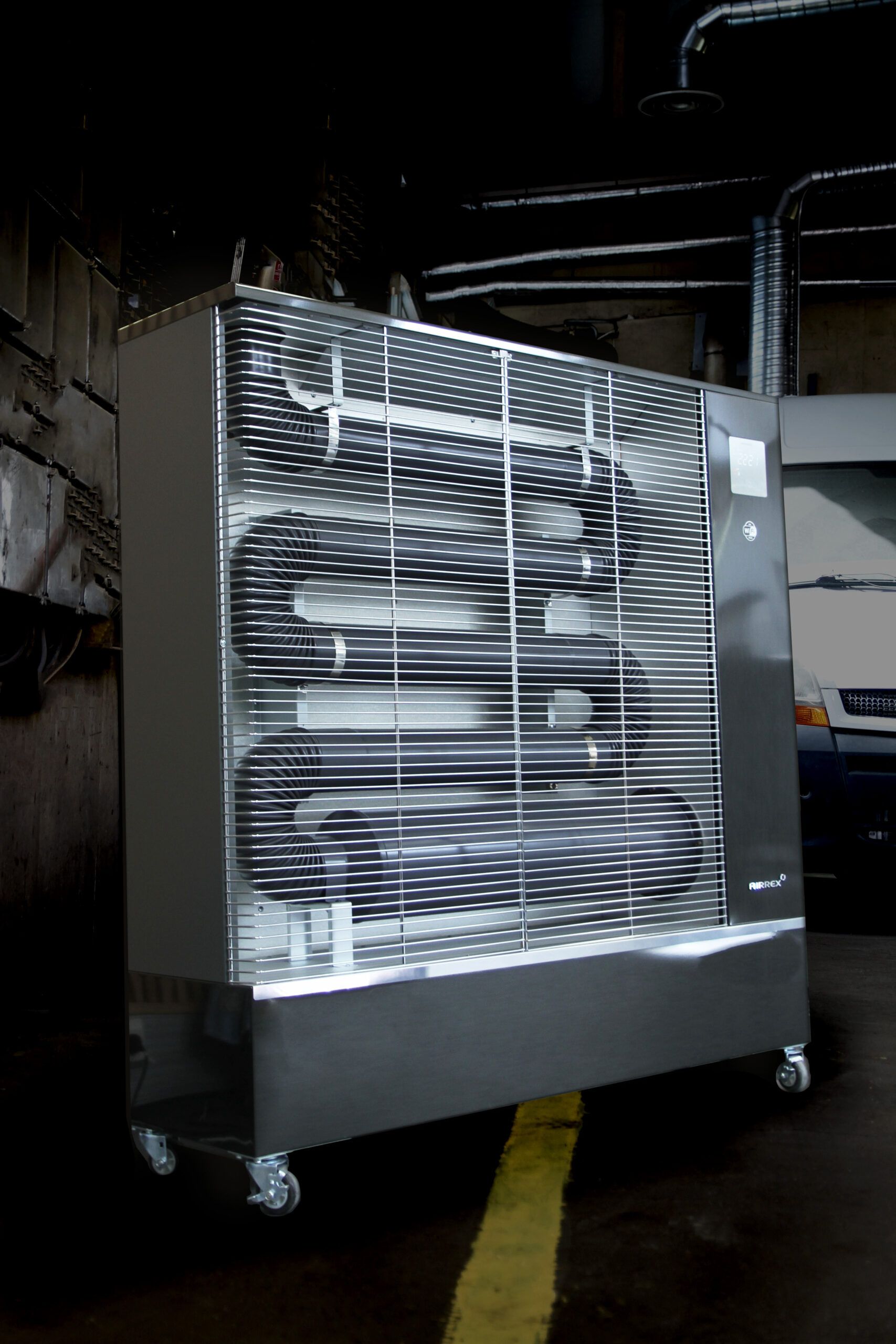 Oxdale - Airrex AH800i Diesel Heater