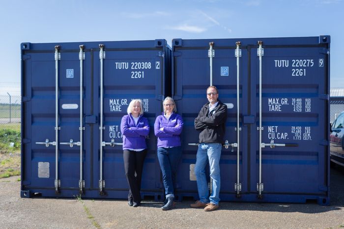 New and Used shipping containers for sale or hire