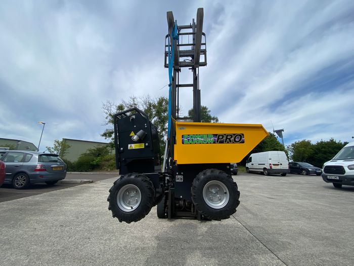 Power Barrow PRO