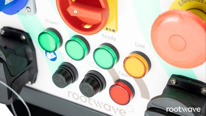 RootWave Pro
