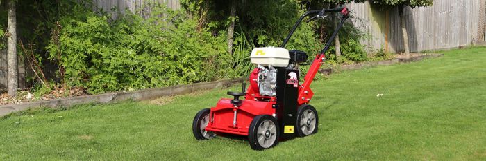 CAMON LS42 Lawn Scarifier
