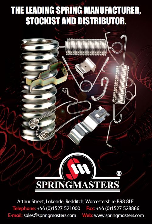 Springs & Fixings