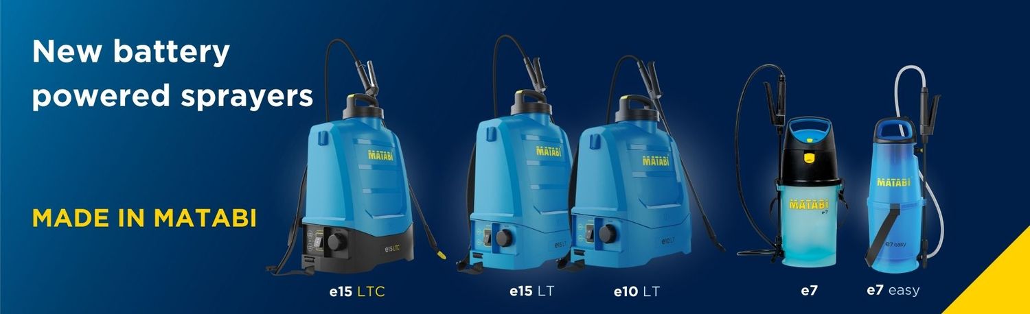 Matabi Sprayers