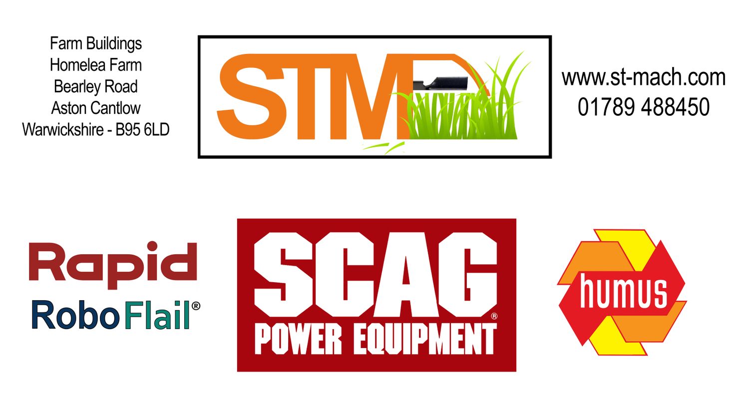 STM Machinery